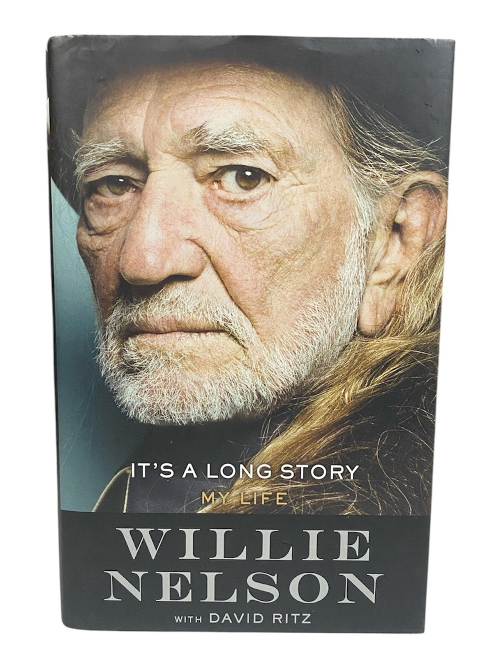 It’s A Long Story - My Life By Willie Nelson 2015
HCDJIST PRNT Little
Brown
